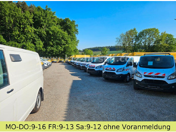 Цельнометаллический фургон Ford Transit Custom Klima Sitzhzg Bluetooth Multi 1Hd: фото 2