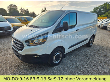 Цельнометаллический фургон Ford Transit Custom Klima Sitzhzg Bluetooth Multi 1Hd: фото 4