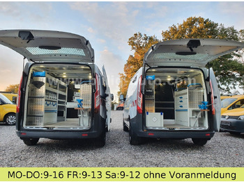 Легковой фургон FORD Transit