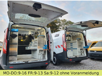 Легковой фургон FORD Transit