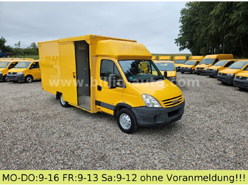 Фургон с закрытым кузовом IVECO Daily