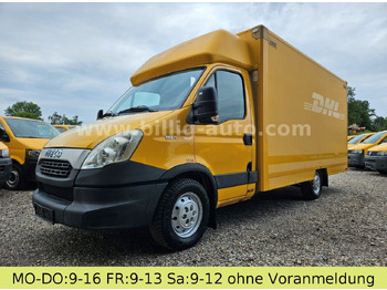 Фургон с закрытым кузовом IVECO Daily