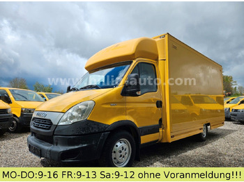 Фургон с закрытым кузовом IVECO Daily