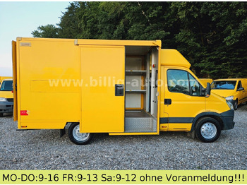 Iveco Daily Koffer * KURZE VERSION * Automatik * EU5 в лизинг Iveco Daily Koffer * KURZE VERSION * Automatik * EU5: фото 3