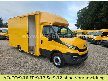 Фургон с закрытым кузовом IVECO Daily 35s12