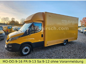 Iveco Daily Luft*Hi-Matic*35S12*Krone*Maxi*1.Hd в лизинг Iveco Daily Luft*Hi-Matic*35S12*Krone*Maxi*1.Hd: фото 5