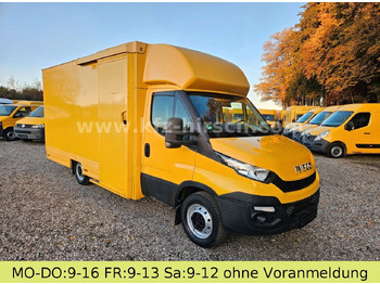 Iveco Daily Luft*Hi-Matic*35S12*Krone*Maxi*1.Hd в лизинг Iveco Daily Luft*Hi-Matic*35S12*Krone*Maxi*1.Hd: фото 2