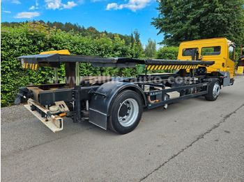 Грузовик-контейнеровоз/ Сменный кузов Mercedes-Benz Kamag * WBH 25 * Wiesel * Umsetzer * Sattelkupp.: фото 5 Грузовик-контейнеровоз/ Сменный кузов Mercedes-Benz Kamag * WBH 25 * Wiesel * Umsetzer * Sattelkupp.: фото 5