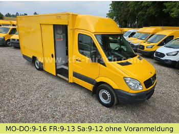 Фургон с закрытым кузовом MERCEDES-BENZ Sprinter