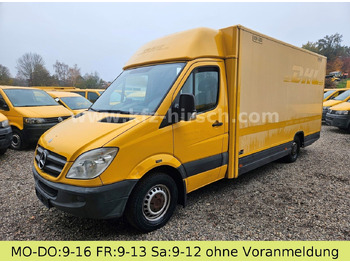 Фургон с закрытым кузовом MERCEDES-BENZ Sprinter