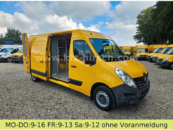 Цельнометаллический фургон Renault Master EURO 6, Sortimo 1.Hd Klima Kamera MAXI: фото 3 Цельнометаллический фургон Renault Master EURO 6, Sortimo 1.Hd Klima Kamera MAXI: фото 3