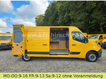 Цельнометаллический фургон Renault Master EURO 6, Sortimo 1.Hd Klima Kamera MAXI: фото 4 Цельнометаллический фургон Renault Master EURO 6, Sortimo 1.Hd Klima Kamera MAXI: фото 4