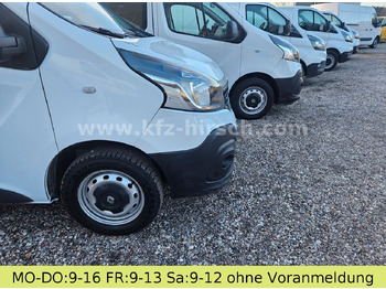 Легковой фургон Renault Trafic 2xSchiebetüre|1.Hd.|Klima|PDC|Bluetooth|: фото 2