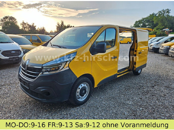 Легковой фургон Renault Trafic L2H1 MAXI LANG 2xSCHIEBETÜR LED Kamera E6: фото 3