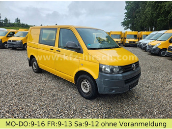 Цельнометаллический фургон VOLKSWAGEN Transporter T5