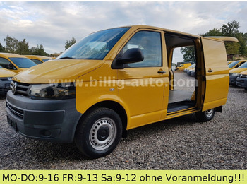 Цельнометаллический фургон Volkswagen T5 2.0TDI 2xSchiebetüre Servicegepflegt NEU: фото 2
