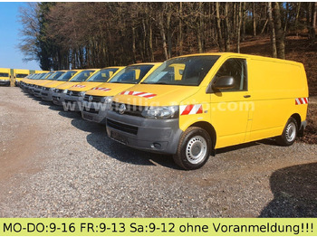 Легковой автомобиль Volkswagen T5 BOTT Sortimo Orsy Werkstatt Transporter: фото 4