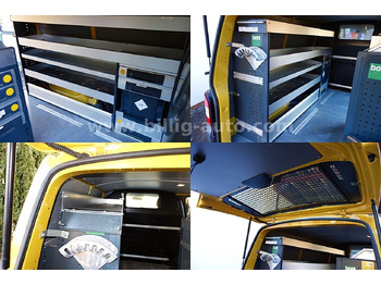 Легковой автомобиль Volkswagen T5 BOTT Sortimo Orsy Werkstatt Transporter: фото 3