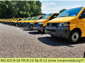 Легковой автомобиль Volkswagen T5 Transporter 2.0TDI EU5*2xSchiebetüre*1.Hand*: фото 4