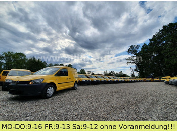 Пассажирский фургон Volkswagen T5 Transporter 2.0TDI EU5*2xSchiebetüre*1.Hand*: фото 5