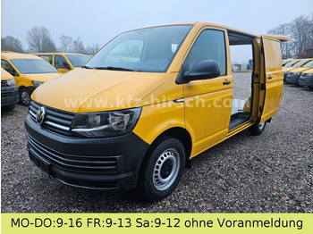 Легковой фургон VOLKSWAGEN Transporter T6