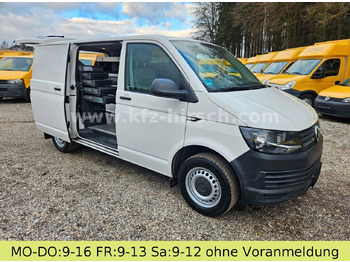 Пассажирский фургон VOLKSWAGEN Transporter T6