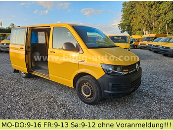 Пассажирский фургон VOLKSWAGEN Transporter T6