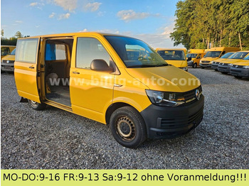 Микроавтобус VOLKSWAGEN Transporter T6
