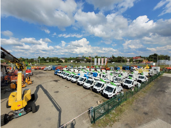 Ножничный подъемник Imer podnośnik nożycowy elektryczny 9 m Imer IM7380: фото 2 Ножничный подъемник Imer podnośnik nożycowy elektryczny 9 m Imer IM7380: фото 2