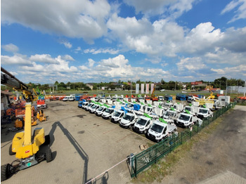 Ножничный подъемник JCB podnośnik nożycowy elektryczny 12 m JCB S3246E: фото 2