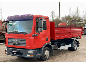 Самосвал MAN TGL: фото 3 Самосвал MAN TGL: фото 3