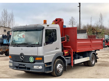 Автоманипулятор MERCEDES-BENZ ATEGO: фото 5