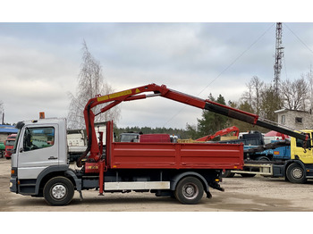 Автоманипулятор MERCEDES-BENZ ATEGO: фото 4