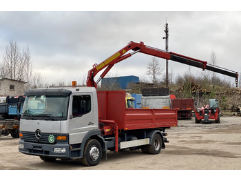 Автоманипулятор MERCEDES-BENZ ATEGO: фото 3