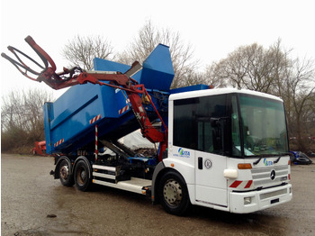 Мусоровоз MERCEDES-BENZ Econic