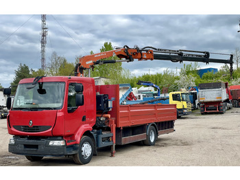 Автоманипулятор RENAULT Midlum