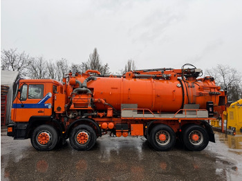 Ассенизатор MAN