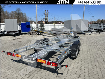 Новый Лодочный прицеп Stim L22/PŁ-SA/70-27 - SATURN 25: фото 2 Новый Лодочный прицеп Stim L22/PŁ-SA/70-27 - SATURN 25: фото 2