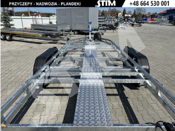 Новый Лодочный прицеп Stim L22/PŁ-SA/70-27 - SATURN 25: фото 5 Новый Лодочный прицеп Stim L22/PŁ-SA/70-27 - SATURN 25: фото 5