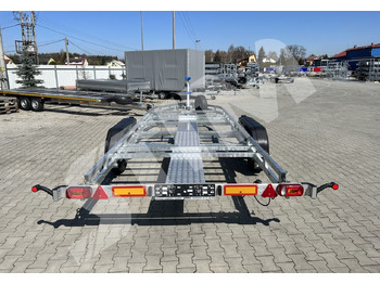 Новый Лодочный прицеп Stim L22/PŁ-SA/70-27 - SATURN 25: фото 3 Новый Лодочный прицеп Stim L22/PŁ-SA/70-27 - SATURN 25: фото 3