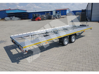 Новый Прицеп-автовоз Stim L22/PP-TP/50-30S: фото 2