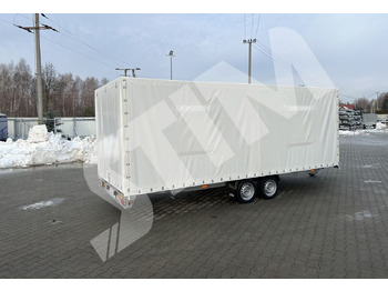 Новый Прицеп-автовоз Stim L22/PP-TP/55-35S: фото 3