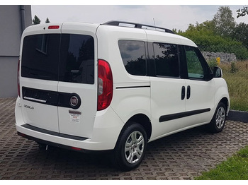 Легковой автомобиль Fiat Doblo 1.6 Multijet 16V Easy: фото 4