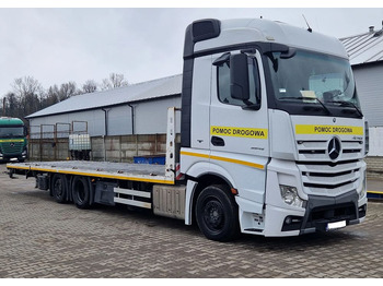 Эвакуатор MERCEDES-BENZ Actros 2542