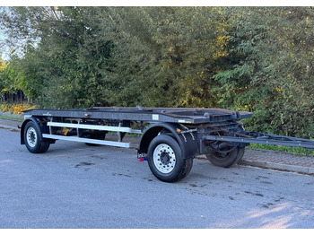 Прицеп мультилифт/ Бункеровоз KÖGEL