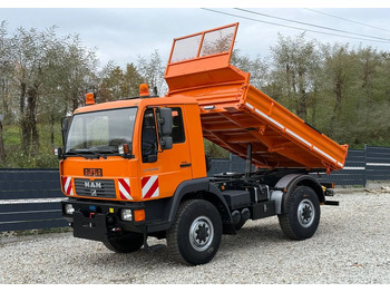MAN * MAN 10-220 * Wywrotka Kiper Meiller * 4x4 * Zimowe Utrzymanie * Unimog * в лизинг MAN * MAN 10-220 * Wywrotka Kiper Meiller * 4x4 * Zimowe Utrzymanie * Unimog *: фото 1 MAN * MAN 10-220 * Wywrotka Kiper Meiller * 4x4 * Zimowe Utrzymanie * Unimog * в лизинг MAN * MAN 10-220 * Wywrotka Kiper Meiller * 4x4 * Zimowe Utrzymanie * Unimog *: фото 1