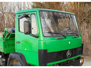 Mercedes-Benz * Mercedes 817 * Kiper Wywrotka Meiller  * Dobry Stan в лизинг Mercedes-Benz * Mercedes 817 * Kiper Wywrotka Meiller  * Dobry Stan: фото 4