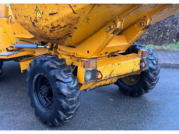 Внедорожный самосвал Thwaites Wozidło Thwaites 5 Ton  Terex: фото 3