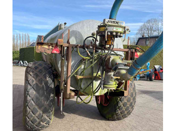 Цистерна для жидкого навоза Jako 5000 Liter mesttank mestverwerking: фото 5 Цистерна для жидкого навоза Jako 5000 Liter mesttank mestverwerking: фото 5