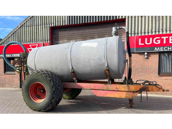 Цистерна для жидкого навоза Jako 5000 Liter mesttank mestverwerking: фото 2 Цистерна для жидкого навоза Jako 5000 Liter mesttank mestverwerking: фото 2